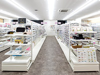 ネイルパートナー新宿店の写真1